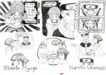 Hinata x Naruto